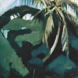 First Painting in Florida