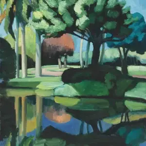 Early Naples Beach Estate