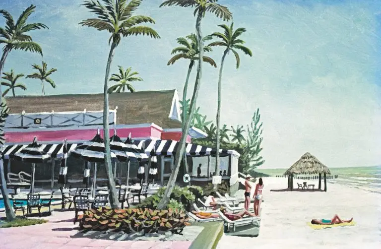 Port Royal Club LARGE EDIT MOVE