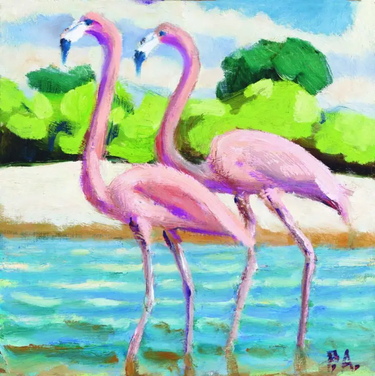 Slater'sFlamingos